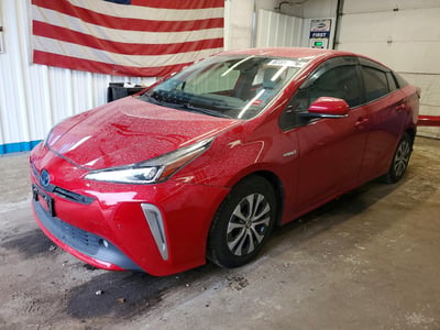 2021 Toyota Prius