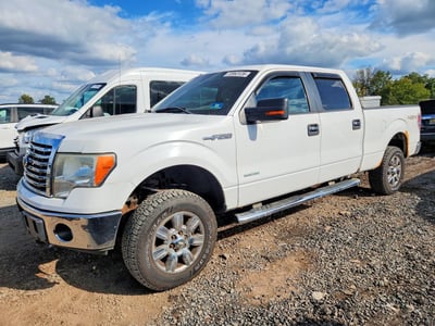 1FTFW1ET2CF****** 2012 Ford F-150