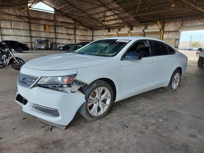 2G11Z5SA3G9****** 2016 Chevrolet Impala