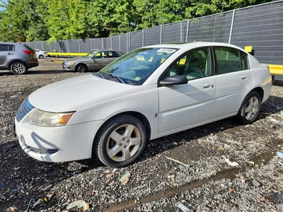 1G8AJ55F47Z****** 2007 Saturn Ion