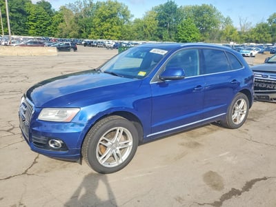 2014 Audi Q5