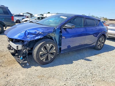 KNDC44LA1P5****** 2023 Kia EV6