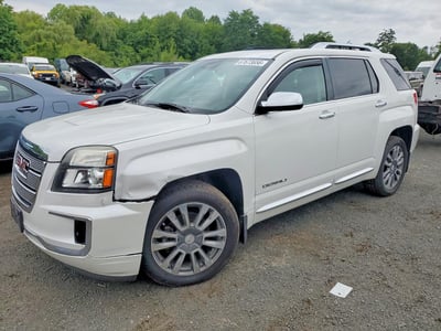 2016 GMC Terrain