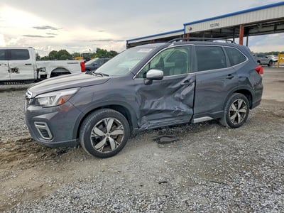 JF2SKAXC4LH****** 2020 Subaru Forester