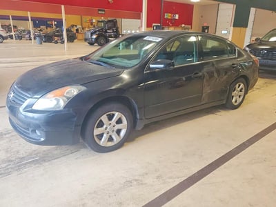 1N4AL21E17C****** 2007 Nissan Altima