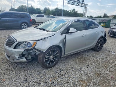 1G4PW5SKG4****** 2016 Buick Verano