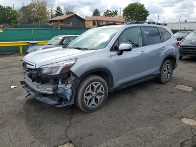 JF2SKAFC8MH****** 2021 Subaru Forester