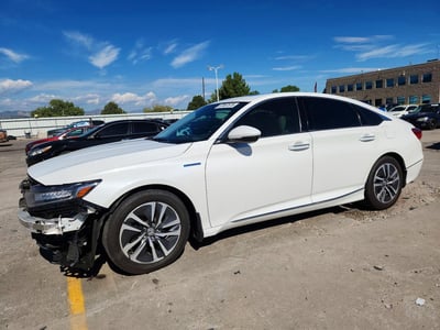 2020 Honda Accord Hybrid