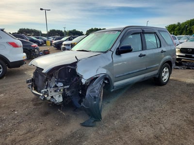 SHSRD78536U****** 2006 Honda CR-V