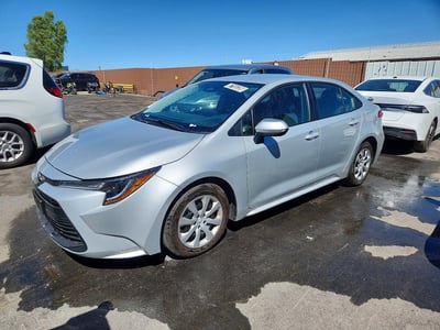 5YFB4MDE0TP****** 2026 Toyota Corolla