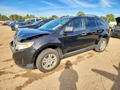2FMDK3GC8BB****** 2011 Ford Edge