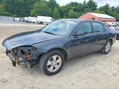 2G1WA5E37F1****** 2015 Chevrolet Impala