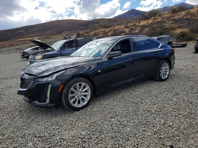 1G6DX5RK9L0****** 2020 Cadillac CT5
