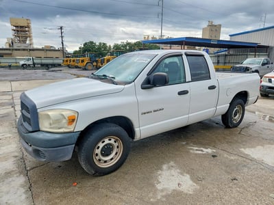 2007 Dodge Ram 1500