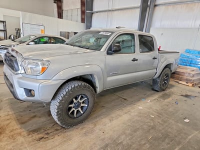 3TMLU4EN5DM****** 2013 Toyota Tacoma