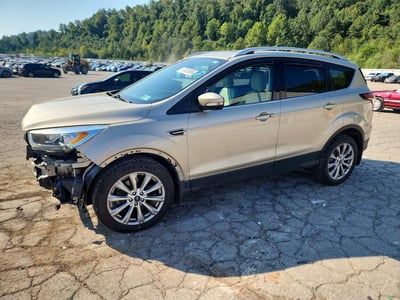 1FMCU9J94JU****** 2018 Ford Escape