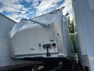 1DW1A5320TS****** 2026 Stoughton Trailers Unknown