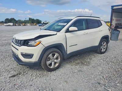 3C4NJDBB4JT****** 2018 Jeep Compass