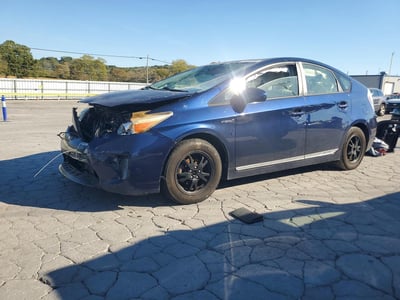 JTDKN3DU5E1****** 2014 Toyota Prius