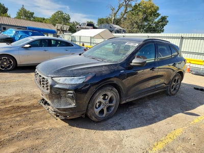 1FMCU0MN0RU****** 2024 Ford Escape