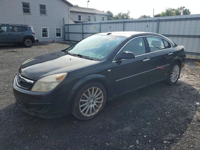 1G8ZV57758F****** 2008 Saturn Aura