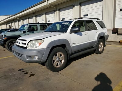 JTEBU14R530****** 2003 Toyota 4Runner