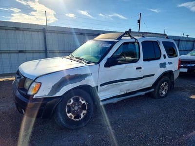 5N1ED28T3YC****** 2000 Nissan Xterra