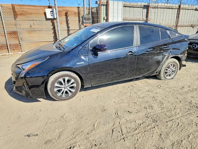 JTDKARFU5G3****** 2016 Toyota Prius