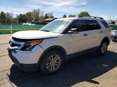 1FM5K8D82DG****** 2013 Ford Explorer
