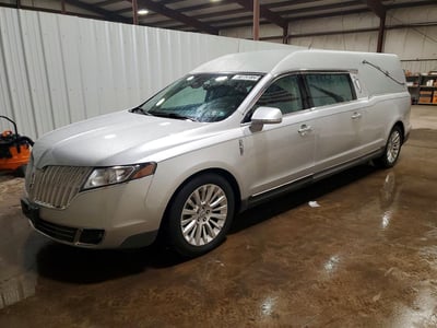 2LJHJ5LR4CB****** 2012 Lincoln MKT