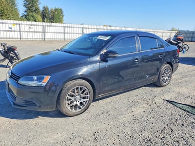 3VWD17AJ3EM****** 2014 Volkswagen Jetta