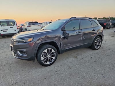 1C4PJMDX7ND****** 2022 Jeep Cherokee
