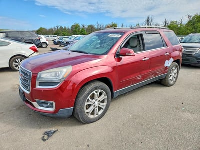 1GKKVRKD7FJ****** 2015 GMC Acadia
