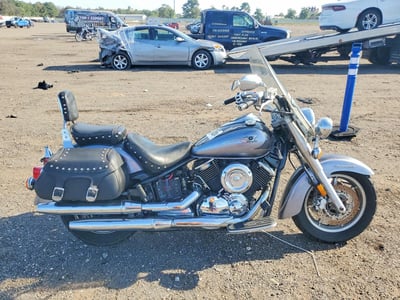 JYAVP11E94A****** 2009 Yamaha V Star 1100