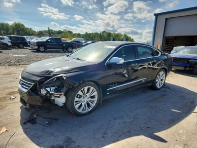 1G1155S39EU****** 2014 Chevrolet Impala