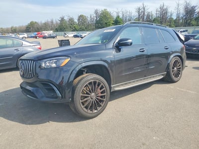 4JGFF8KE2SB****** 2025 Mercedes-Benz GLS-Class