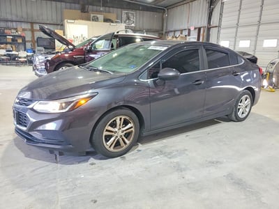 1G1BE5SMXG7****** 2016 Chevrolet Cruze