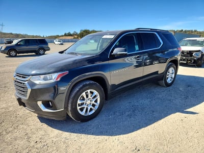 1GNERGKW5KJ****** 2019 Chevrolet Traverse