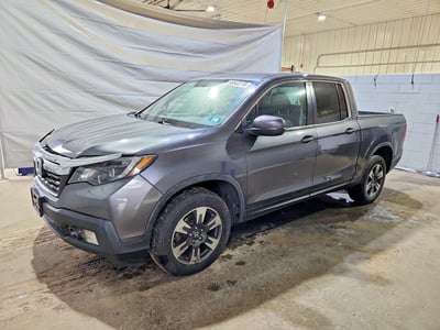 5FPYK3F65HB****** 2017 Honda Ridgeline