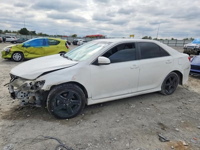 4T1BF1FKXCU****** 2012 Toyota Camry