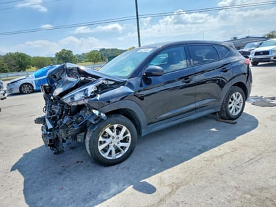 KM8J2CA40MU****** 2021 Hyundai Tucson