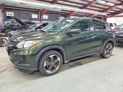 2018 Honda HR-V