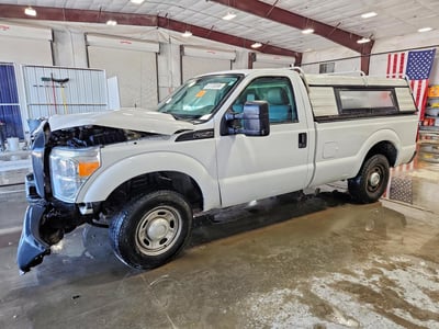 1FTBF2A68GE****** 2016 Ford F-250
