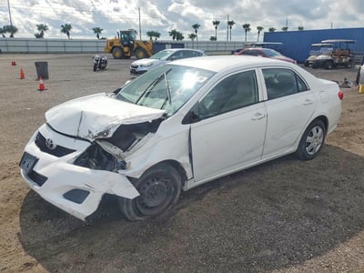 1NXBU4EE2AZ****** 2010 Toyota Corolla