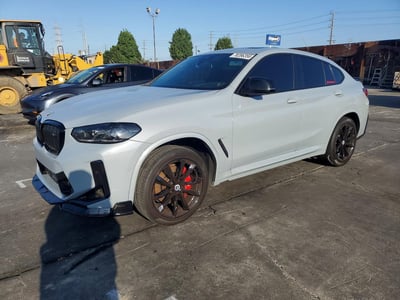 5UX43DT04N9****** 2022 BMW X4