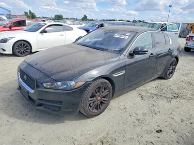 SAJAD4BG0HA****** 2017 Jaguar XE