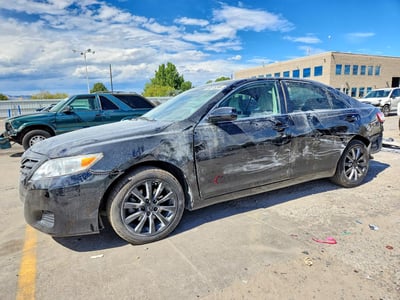 4T1BF3EK4AU****** 2010 Toyota Camry