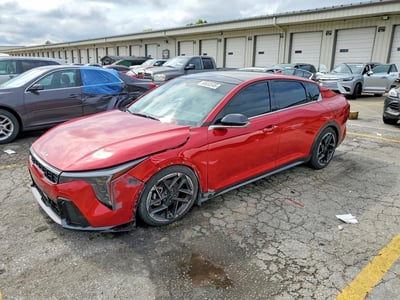3KPFW4DE6SE****** 2025 Kia K4