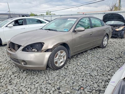 1N4AL11D53C****** 2003 Nissan Altima