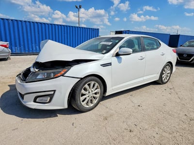 5XXGN4A79EG****** 2014 Kia Optima